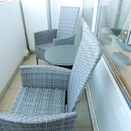 Lejlighed E12-002 Heiligenhafen